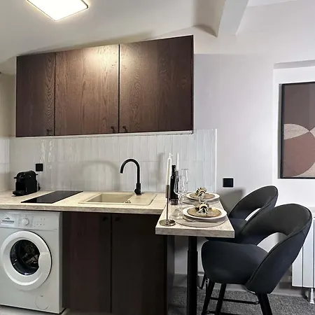 Charming Studio In Porte De Versailles Apartament Paryż