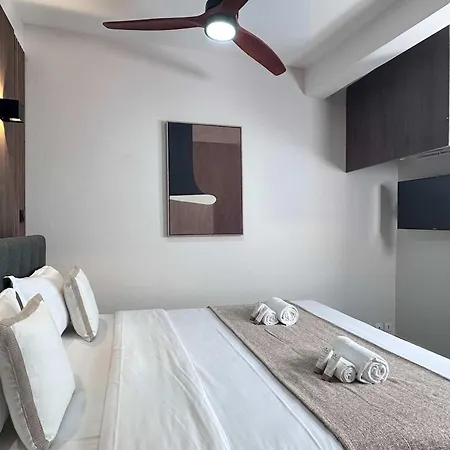 Charming Studio In Porte De Versailles Apartament Paryż