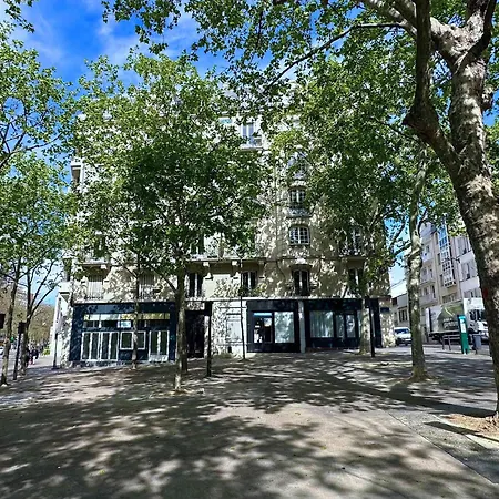 Charming Studio In Porte De Versailles *