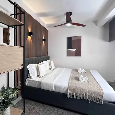 Apartamento Charming Studio In Porte De Versailles *