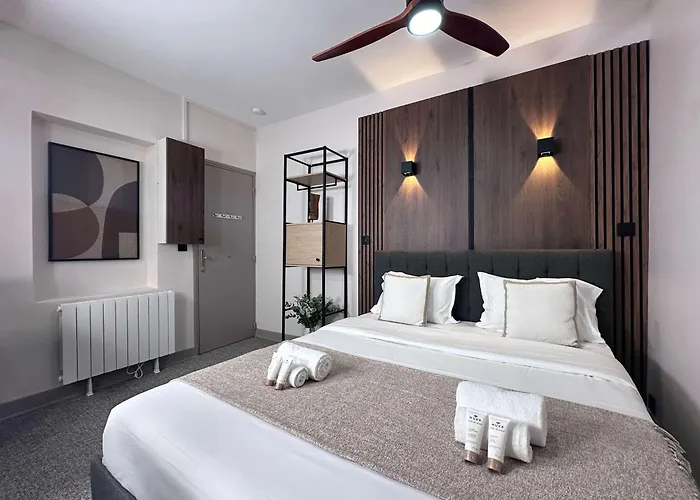 Charming Studio In Porte De Versailles Appartement