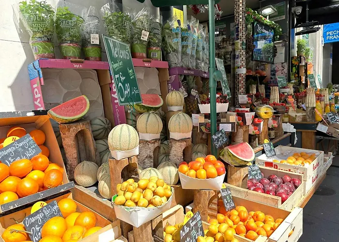 Charming Studio In Porte De Versailles * Parijs