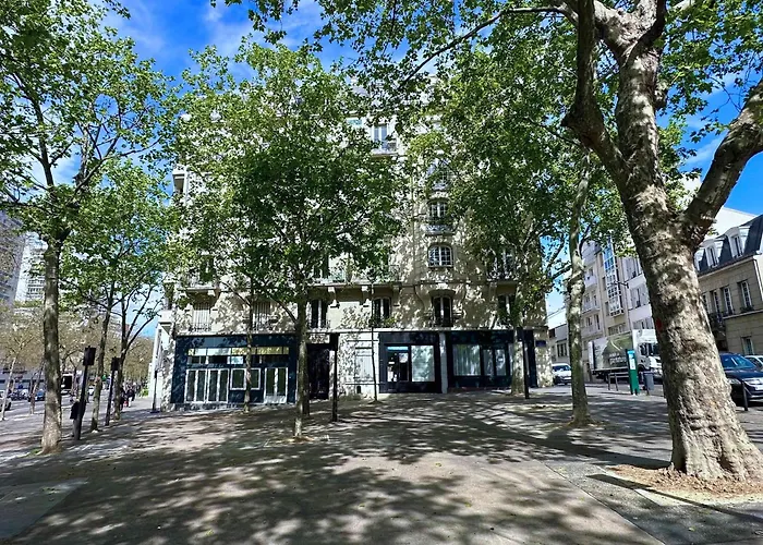 Charming Studio In Porte De Versailles *